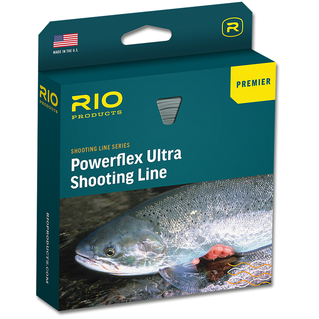 Rio Powerflex Ultra Shooting Line