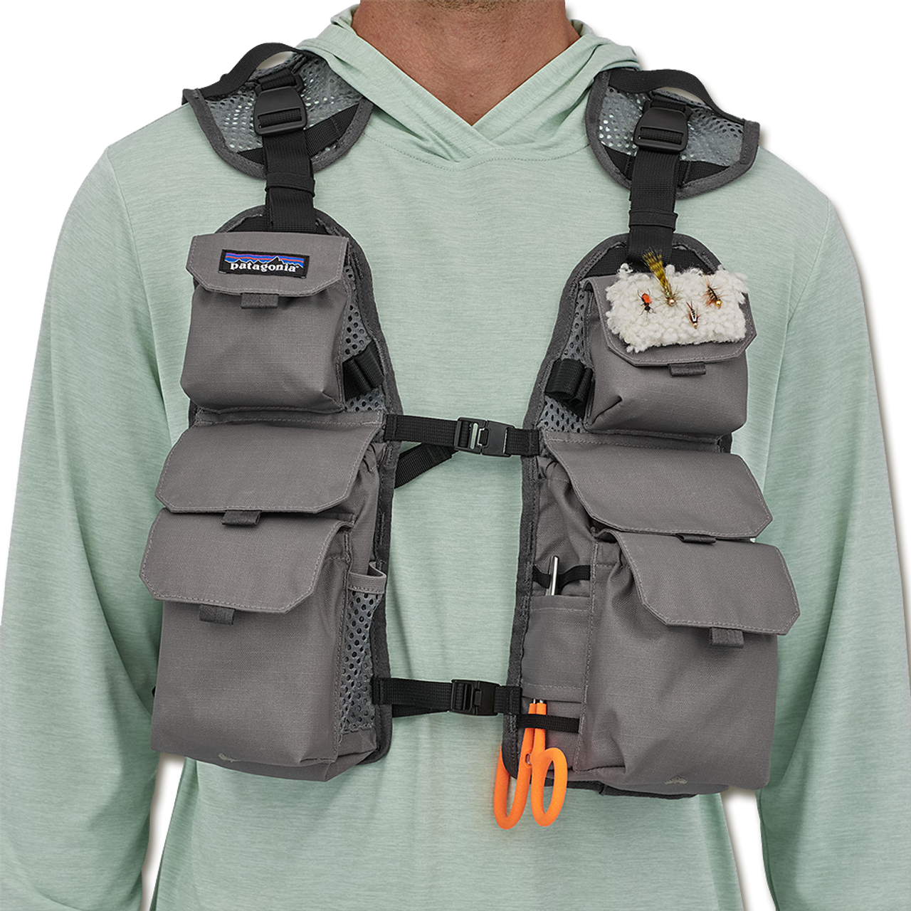 Patagonia Stealth Convertible Vest