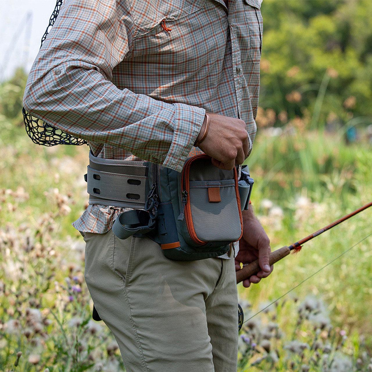 Fishpond Canyon Creek Chest Pack at The Fly Shop