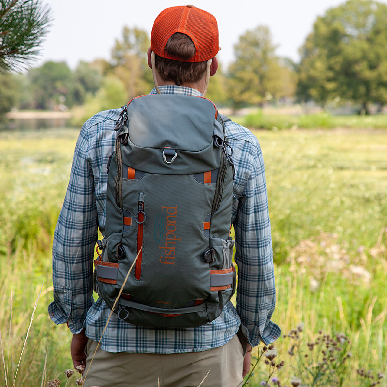 Fishpond Firehole Backpack at The Fly Shop