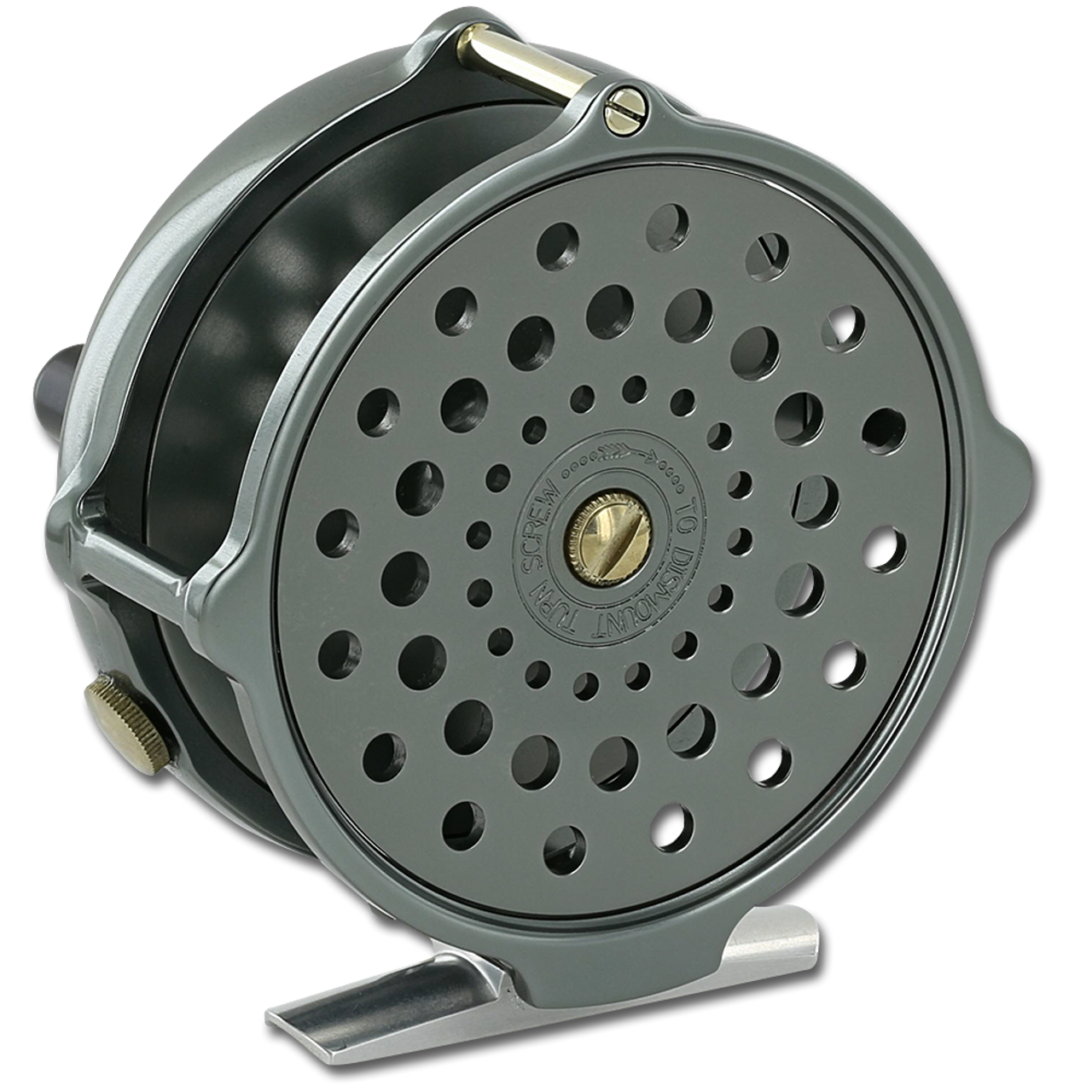 Hardy 1939 Bougle Heritage Fly Reels