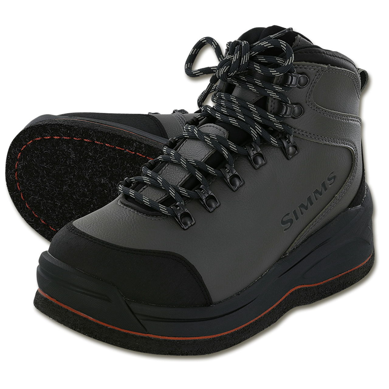 Simms Women's Freestone Wading Boot - Rubber Sole