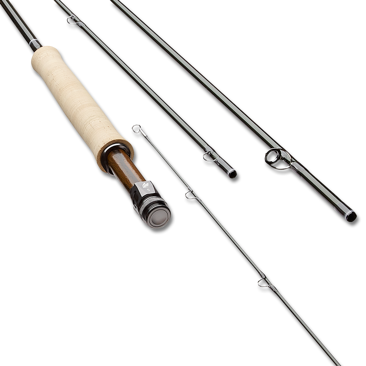 Sage R8 Core Series Fly Rods (standard butt)