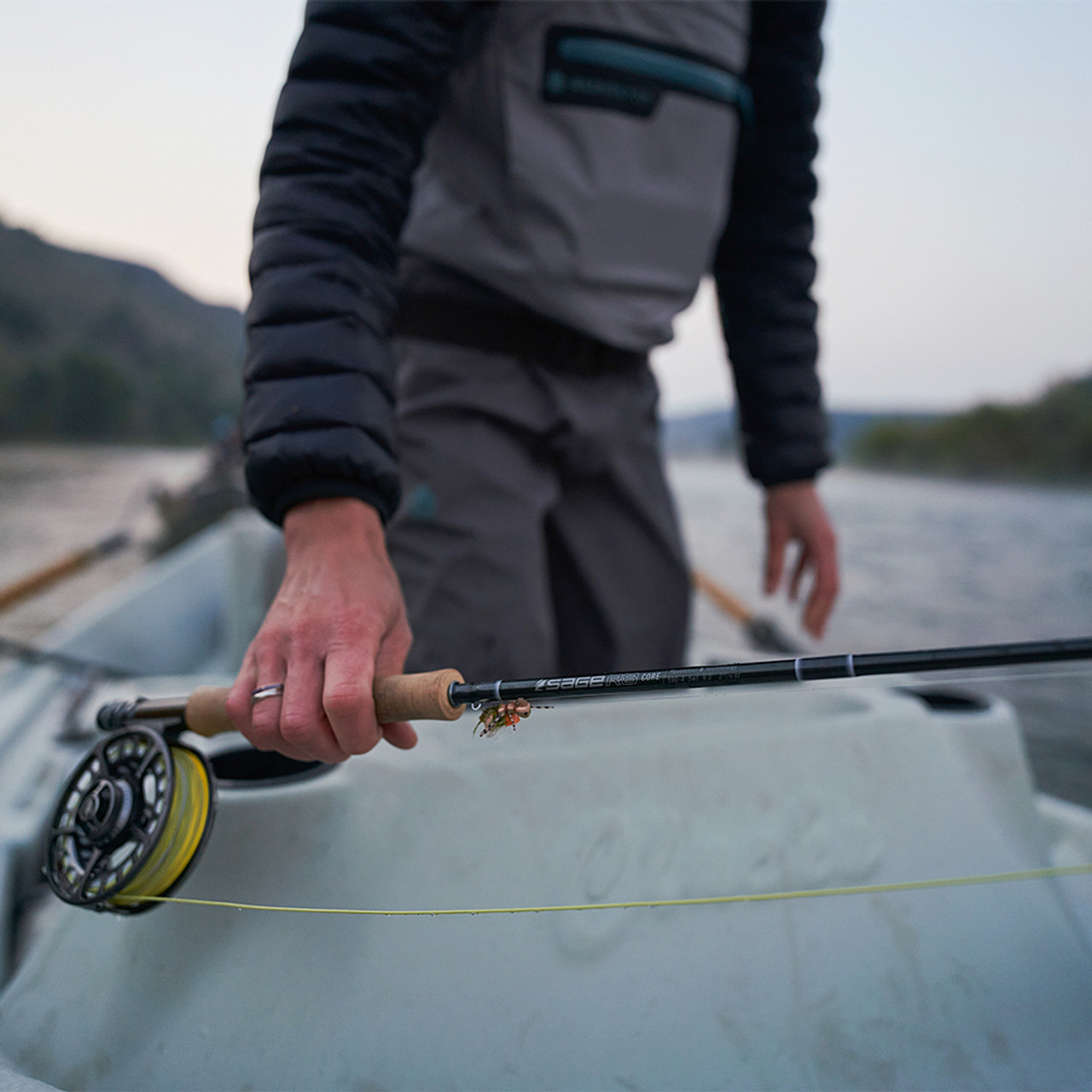 Sage R8 Core Series Fly Rods - The Fly Shop