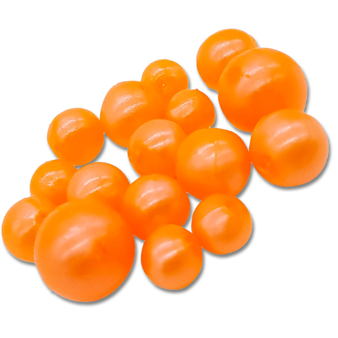 BNR Soft Beads - Creamsicle