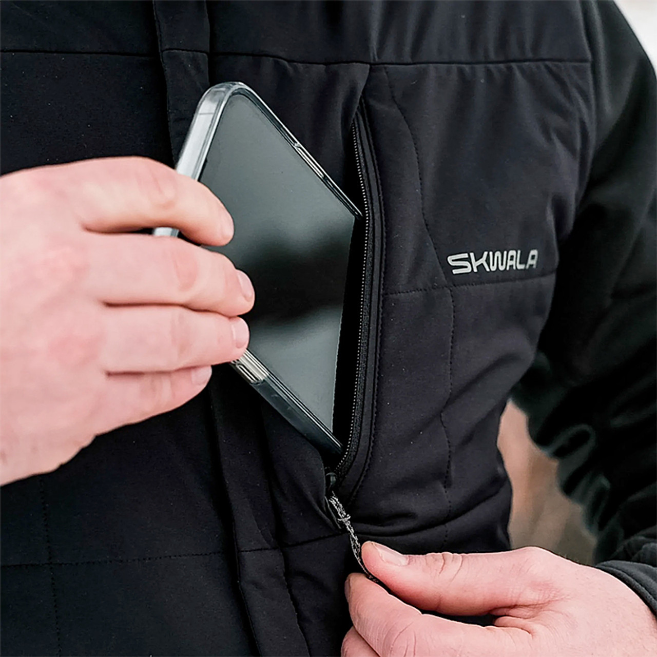 Skwala Fusion Hybrid Jacket