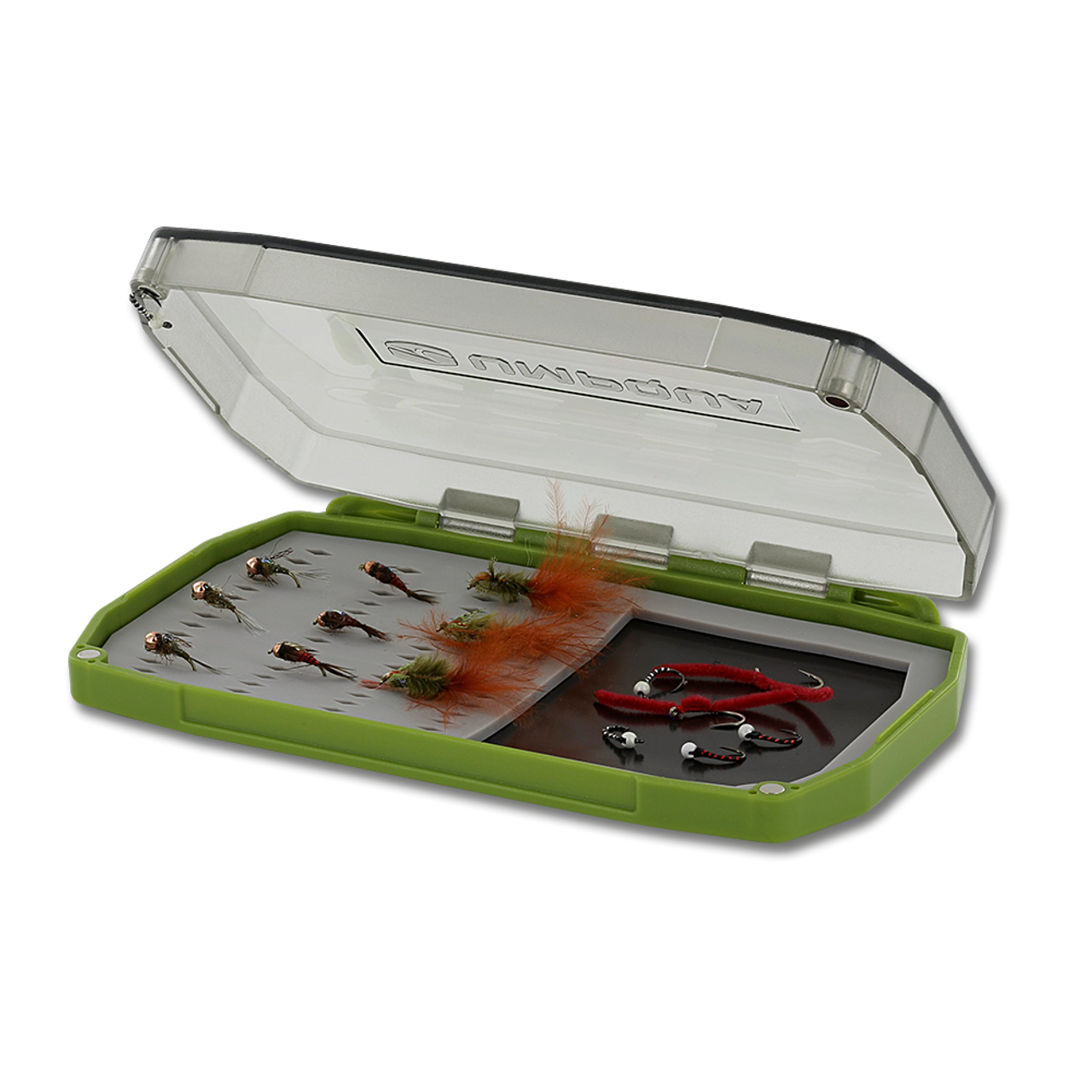 Umpqua UPG Silicone Mini Fly Boxes - Daytripper