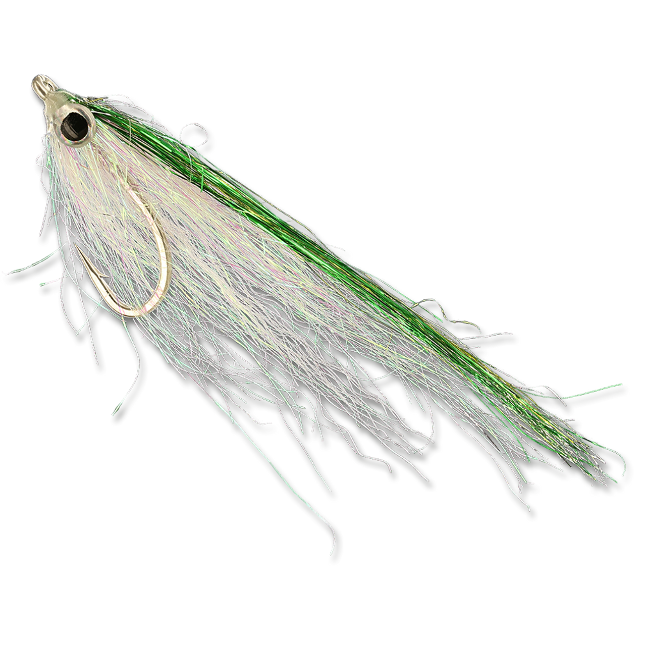 Los Roques Minnow - Olive #2