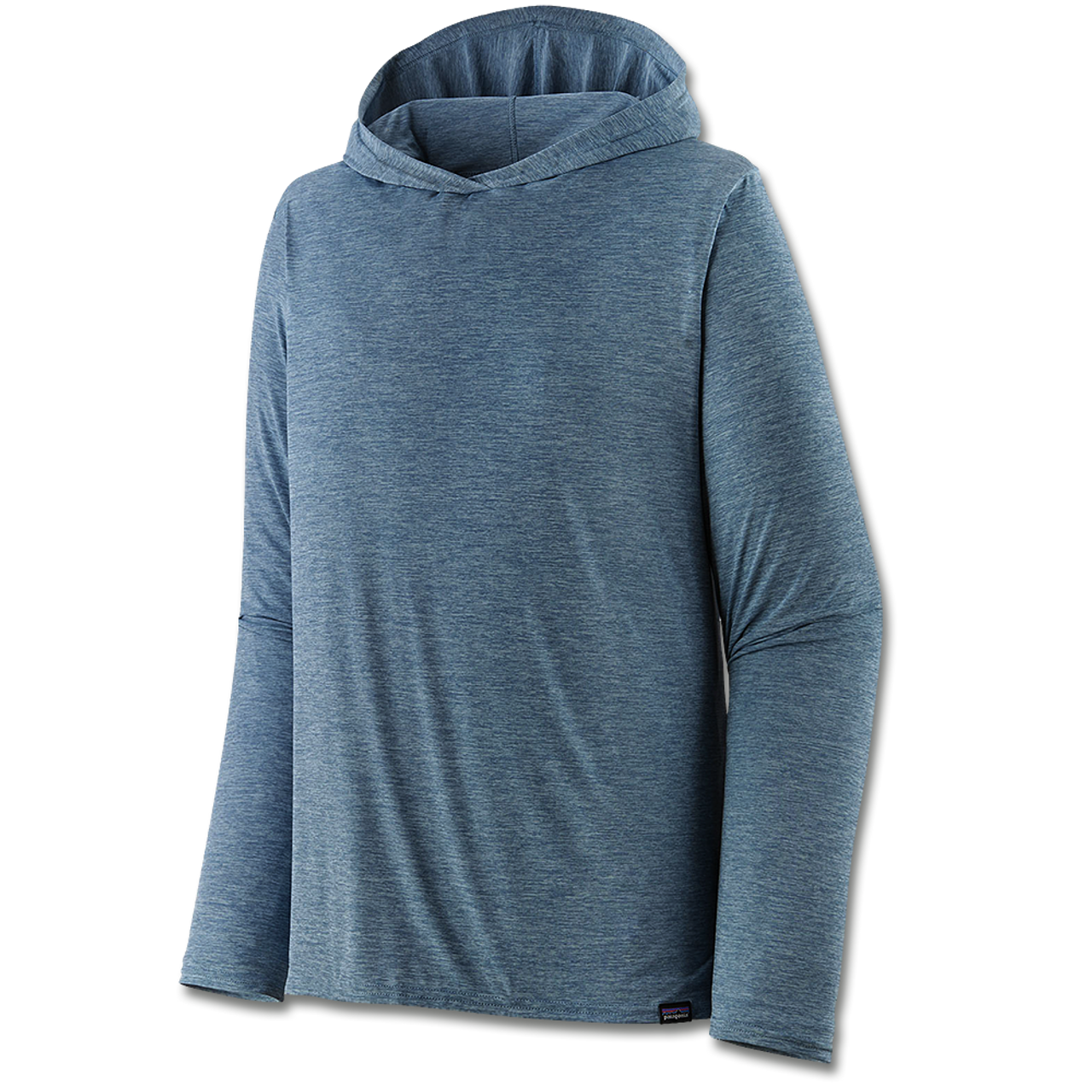 Patagonia Men's Capilene Cool Daily Hoody - Utility Blue