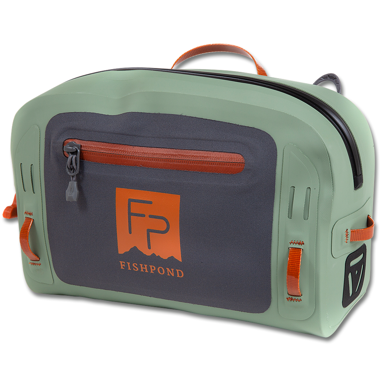 Fishpond Thunderhead Small Lumbar Pack (Front)
