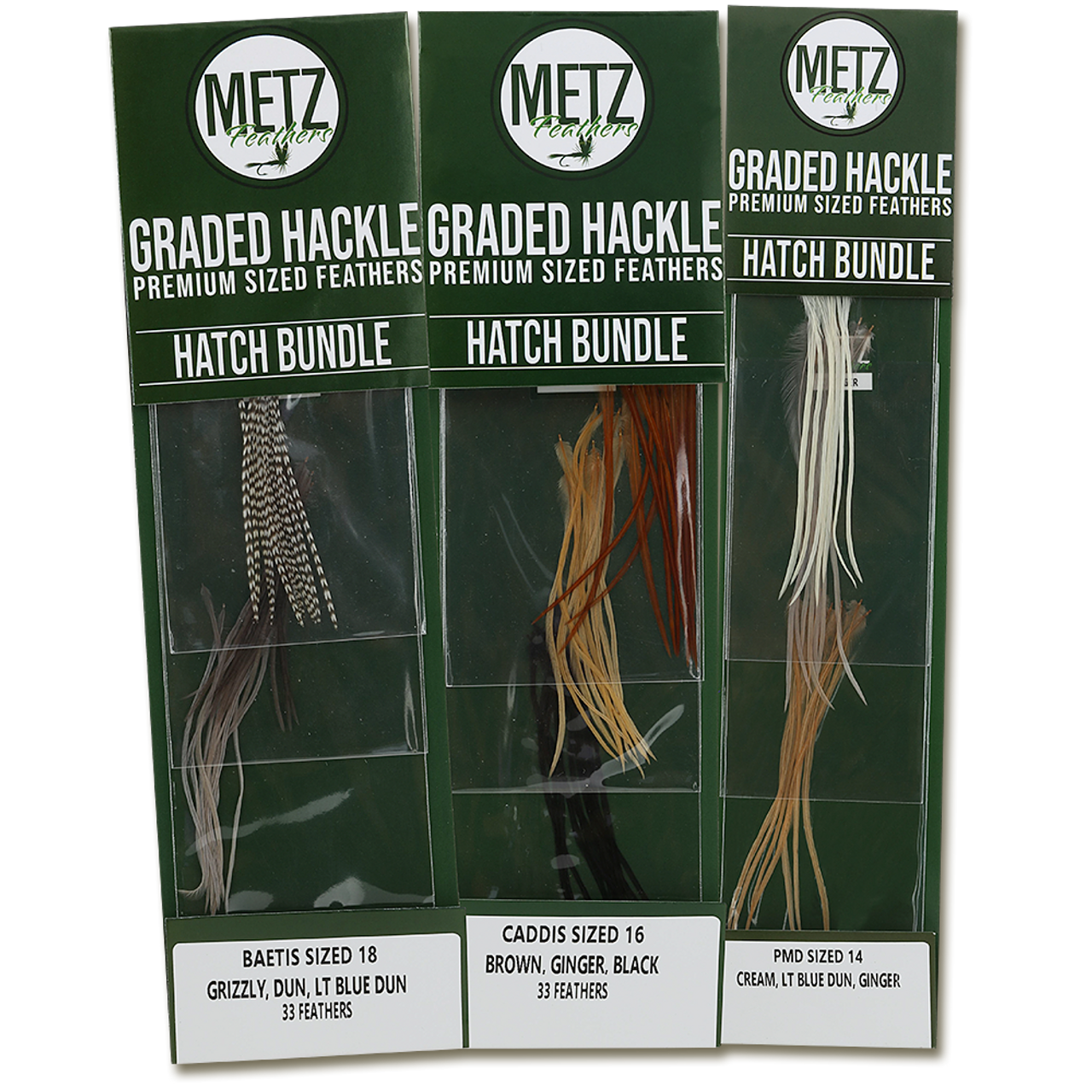 Metz Hatch Bundle Packs