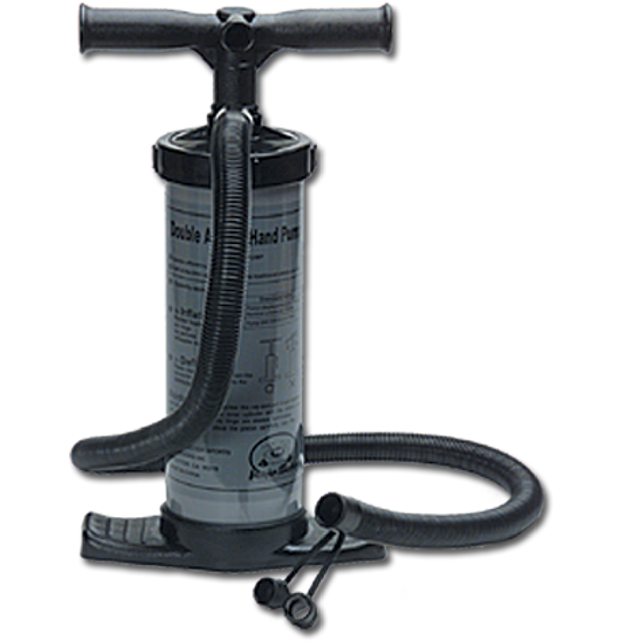 Outcast Double Action Hand Pump