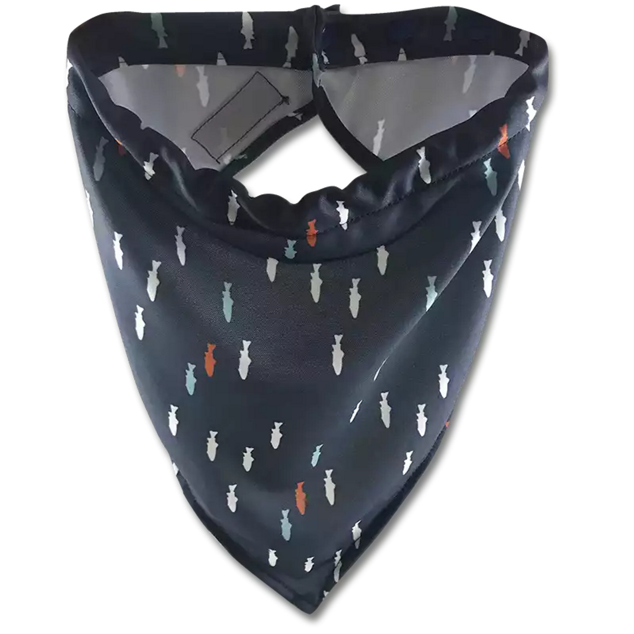 Damsel Fly Fishing Snood - Fish Superior Blue