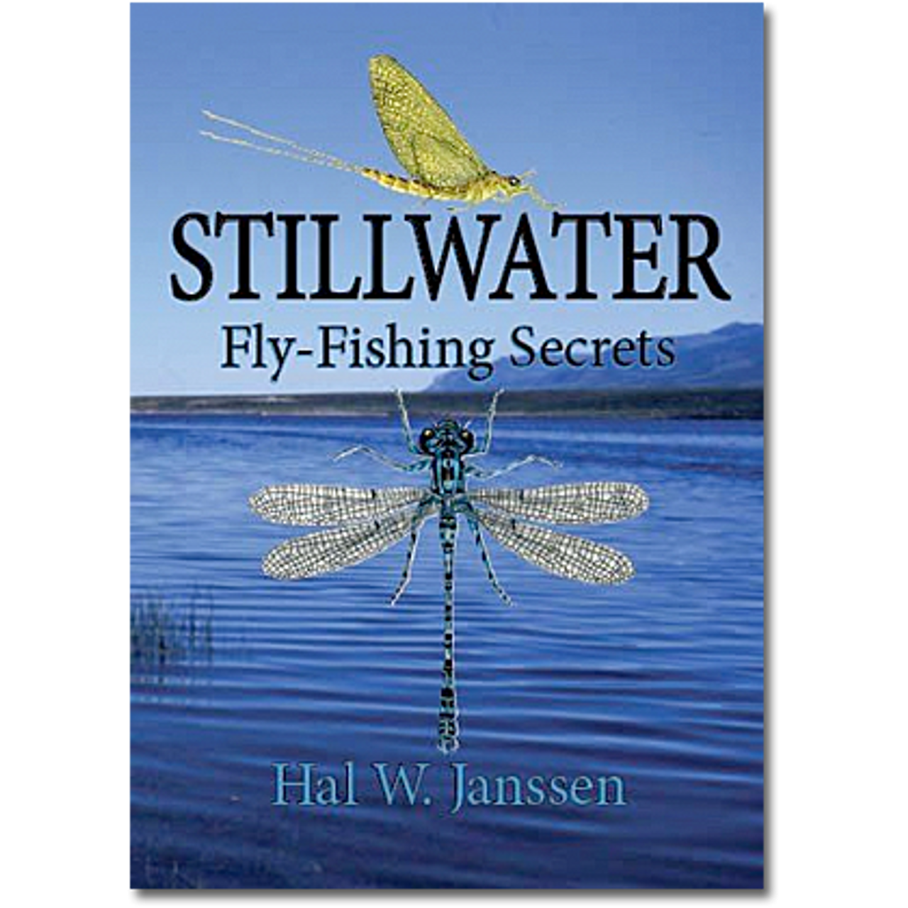 Stillwater Fly-Fishing Secrets