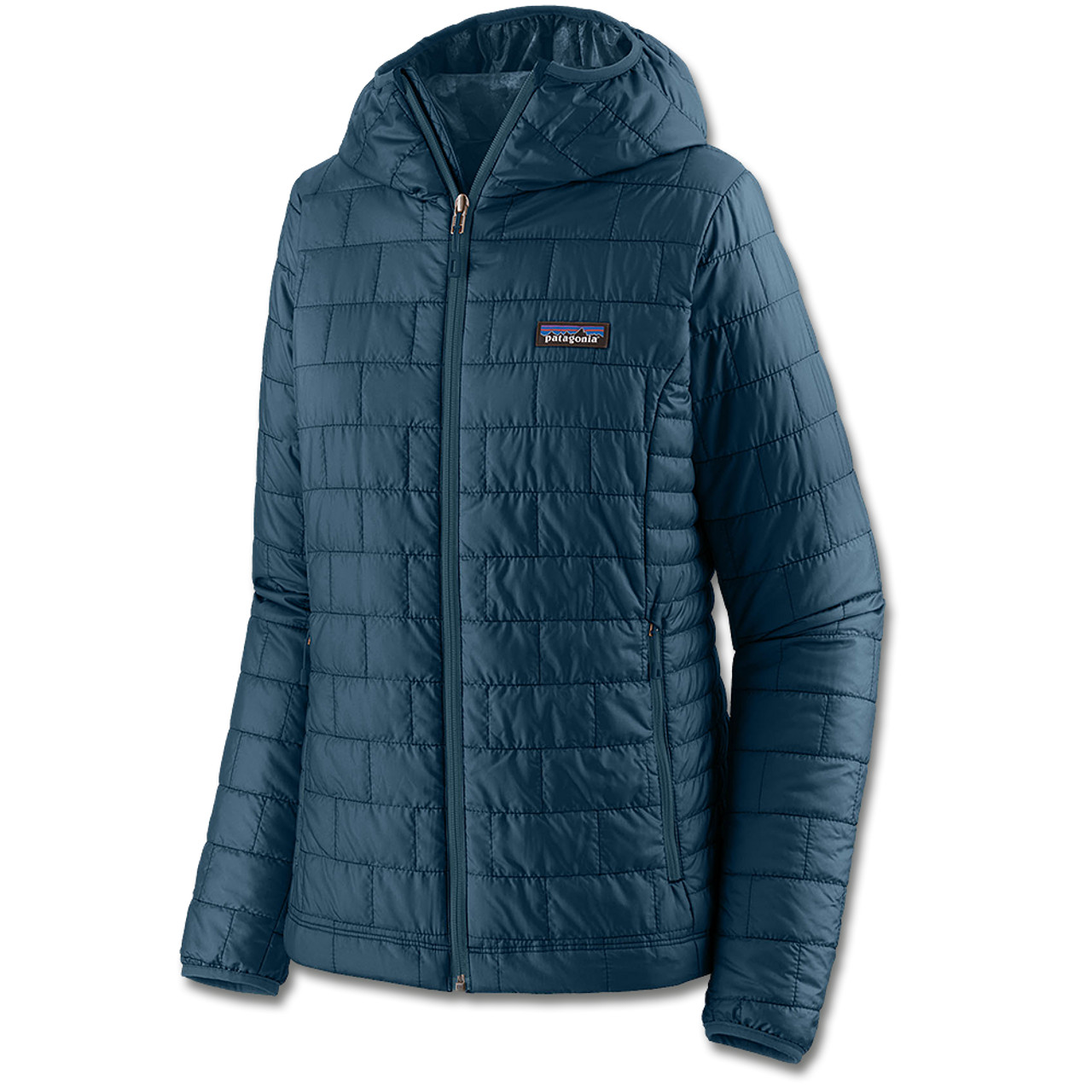Patagonia Women's Nano Puff Hoody - The Fly Shop