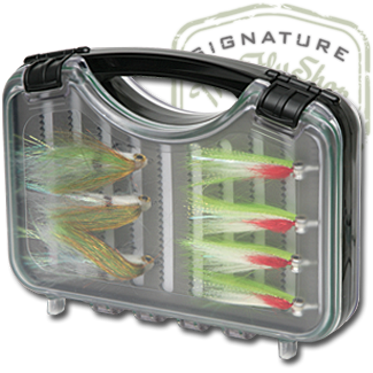The Fly Shop's Double-Sided Streamer & Boat Box