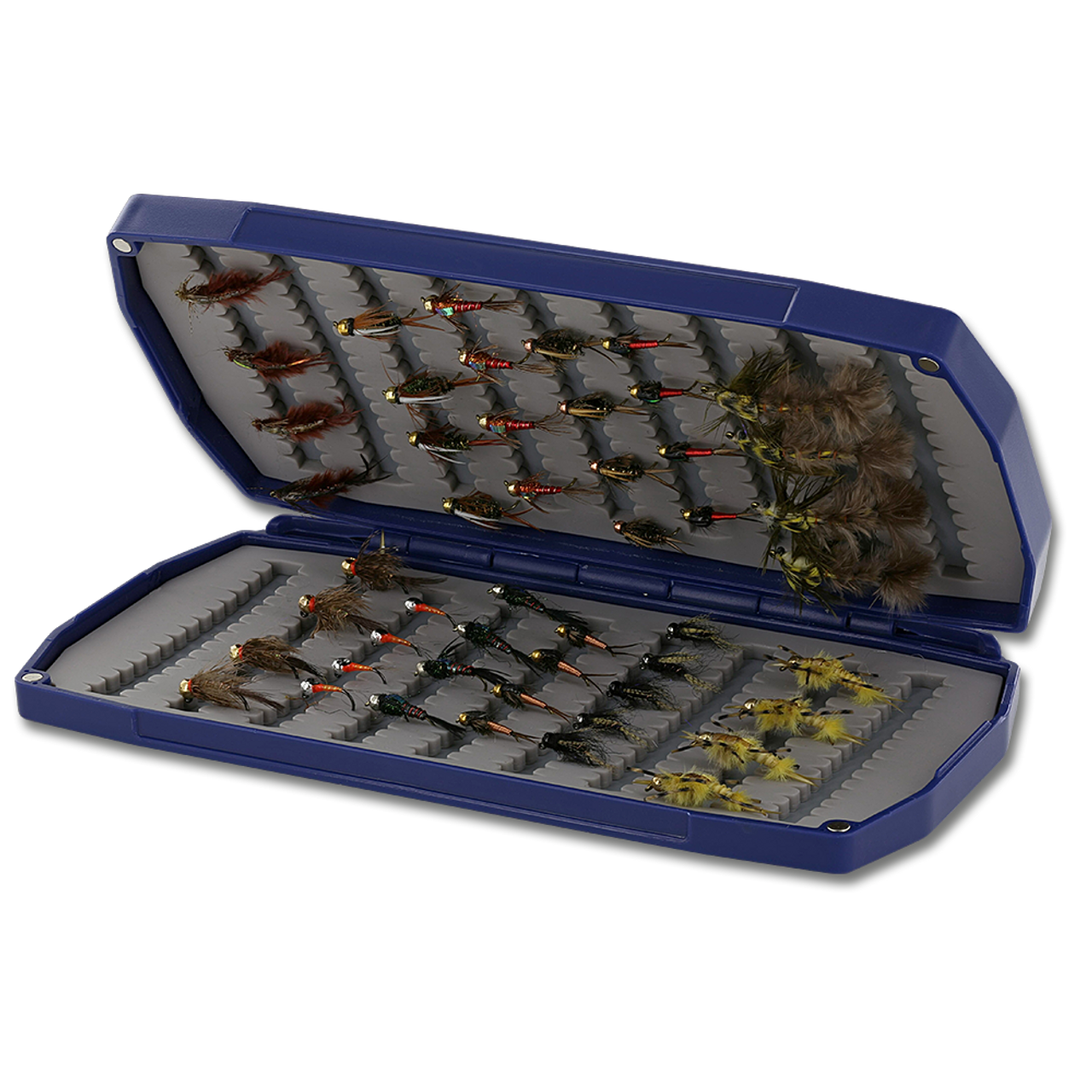 Umpqua UPG Silicone Fly Box - Dual Essential