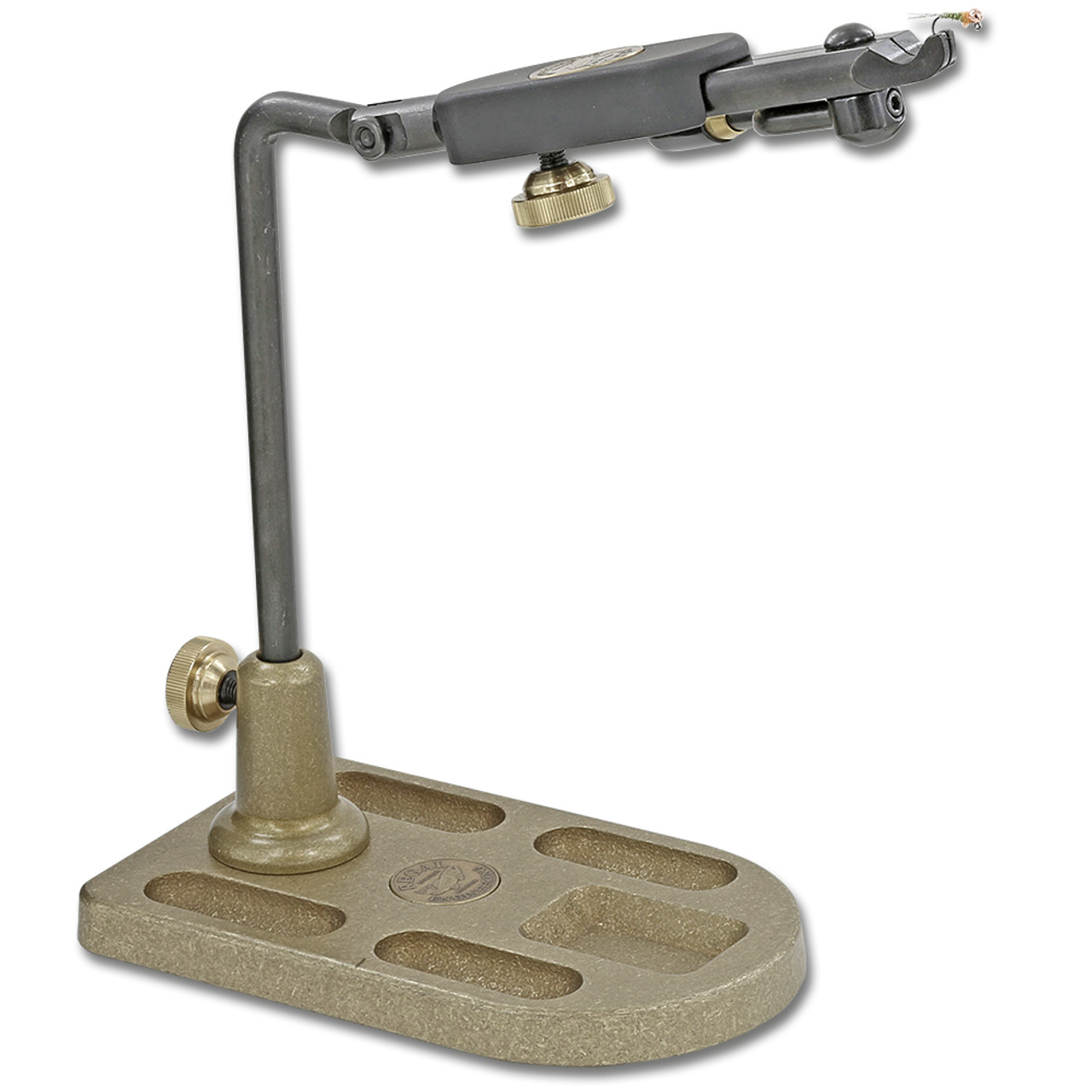 Regal Hook Jaw Vise - The Fly Shop