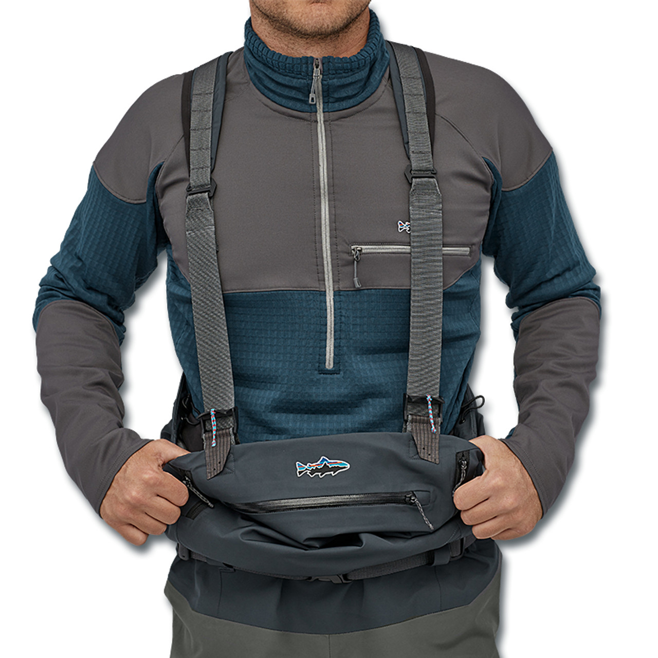 Patagonia Men's Swiftcurrent Expedition Waders