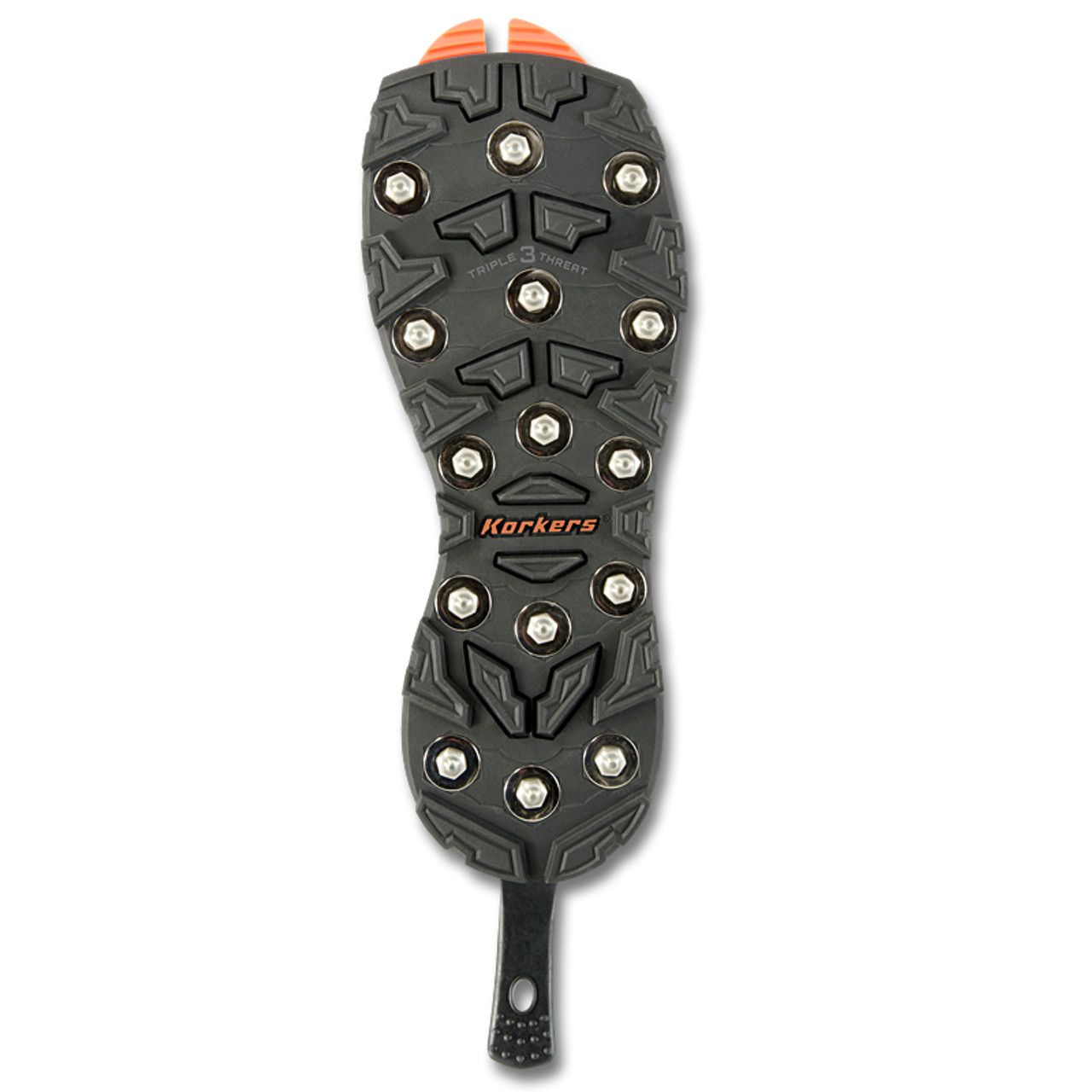 Korkers Triple Threat Soles