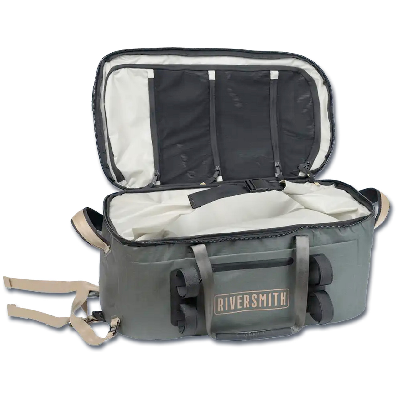 Riversmith Convoy Duffel - Shadow Riversmith Convoy Duffel - Shadow