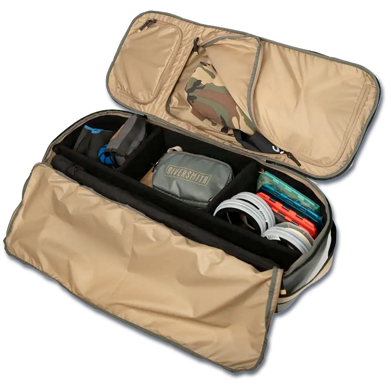 Riversmith Convoy Travel Pack - Shadow Riversmith Convoy Travel Pack - Shadow