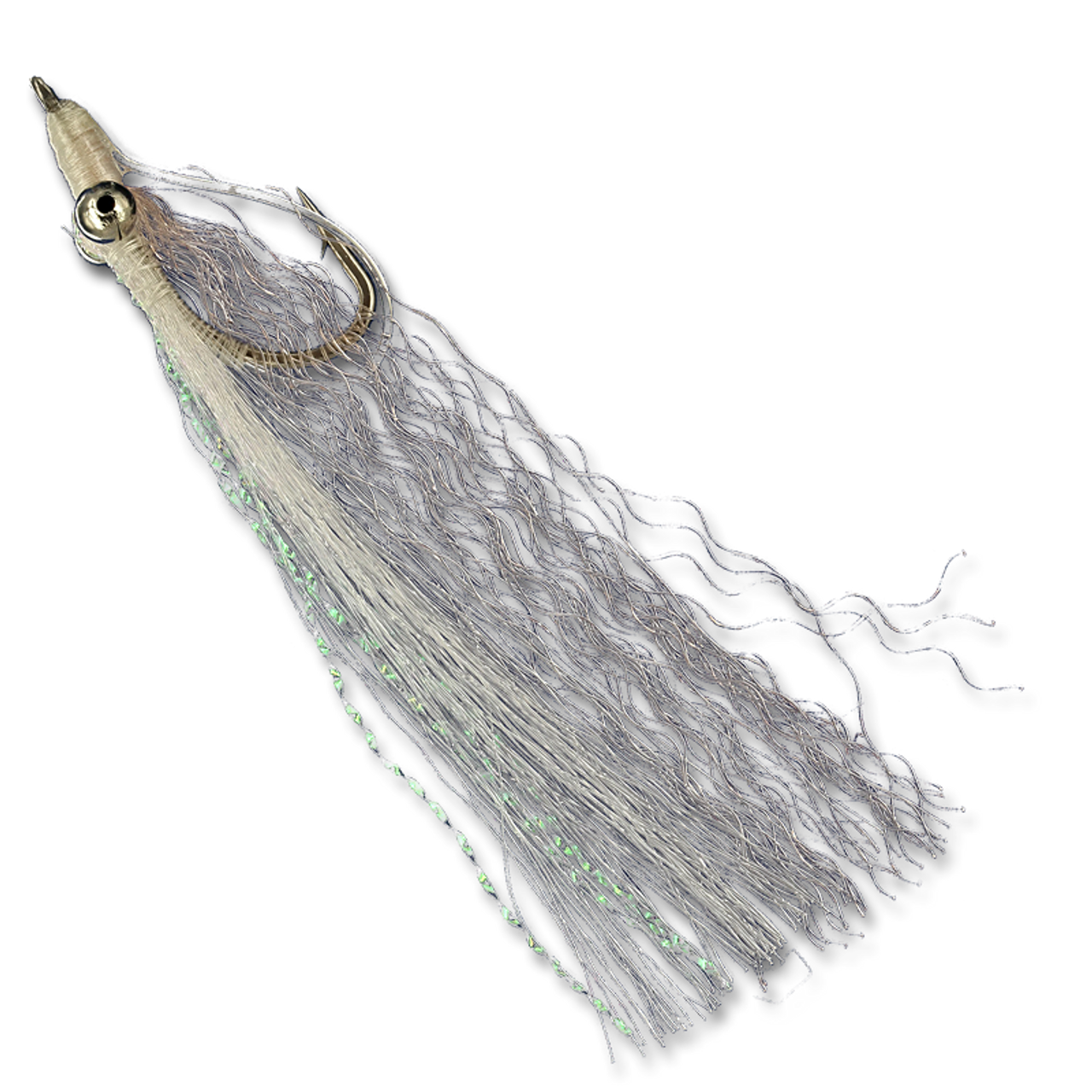 Shallow Water Clouser - #6