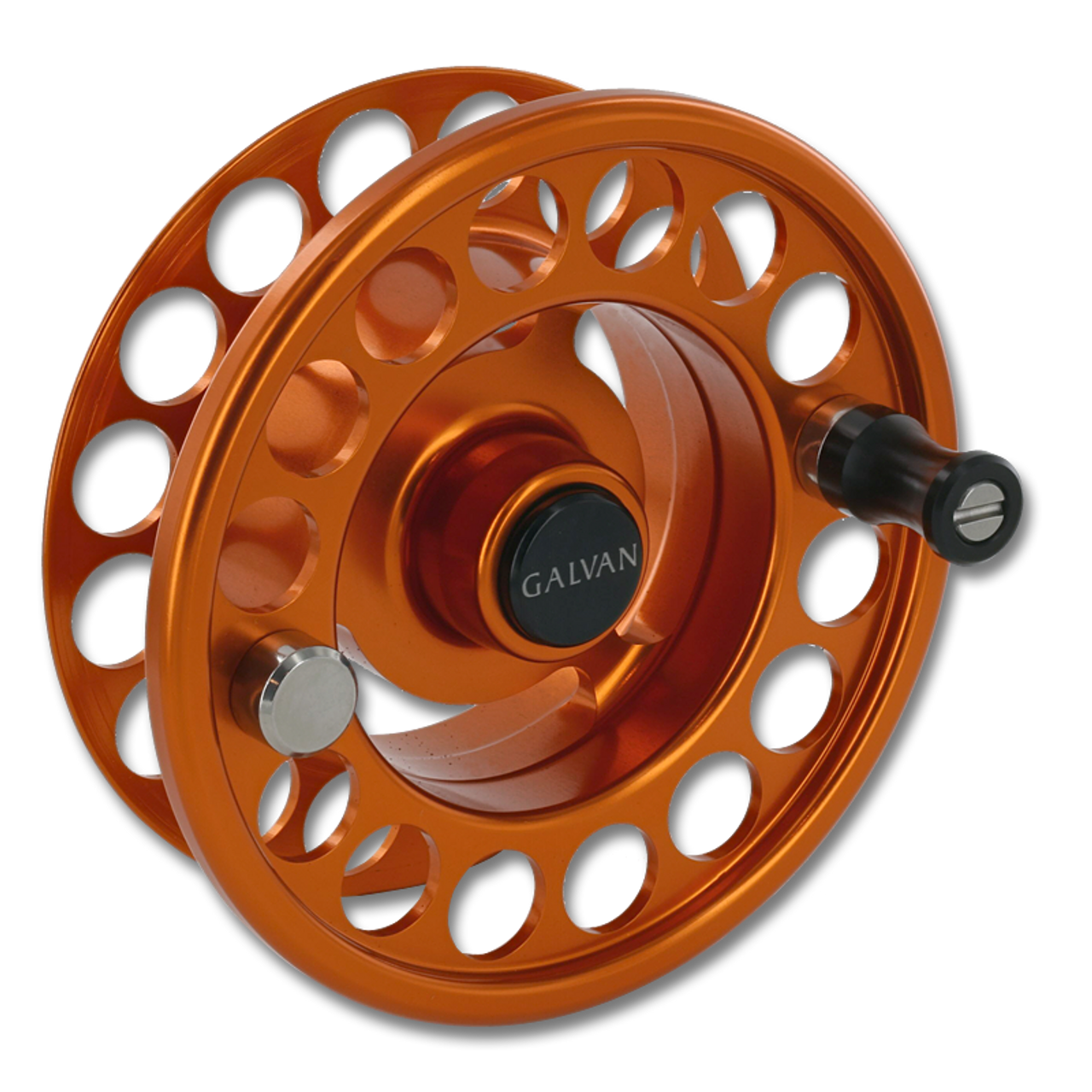 Galvan Rush LT Spare Spool - Orange Galvan Rush LT Spare Spool - Orange