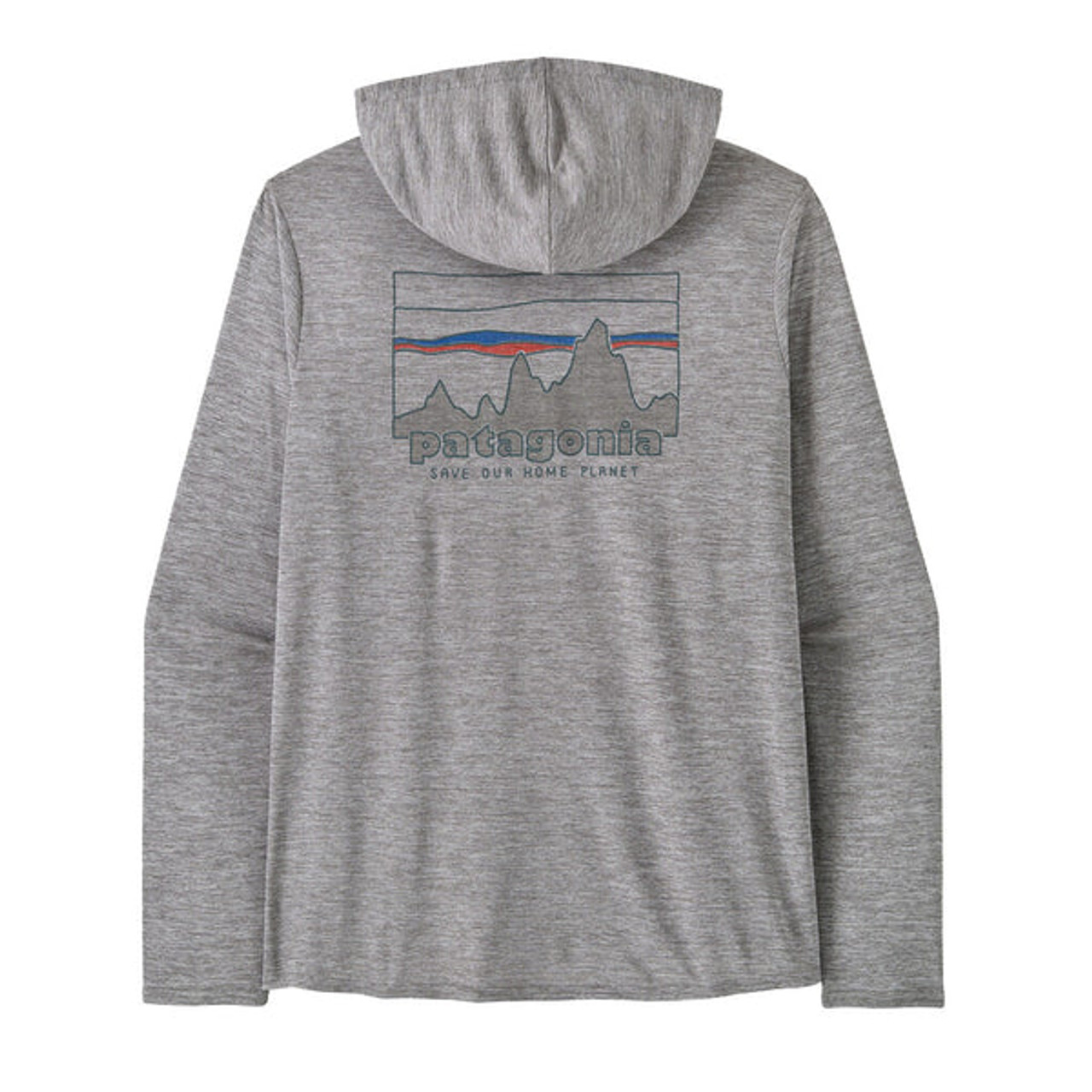 Patagonia Capilene Cool Daily Hoody Graphic