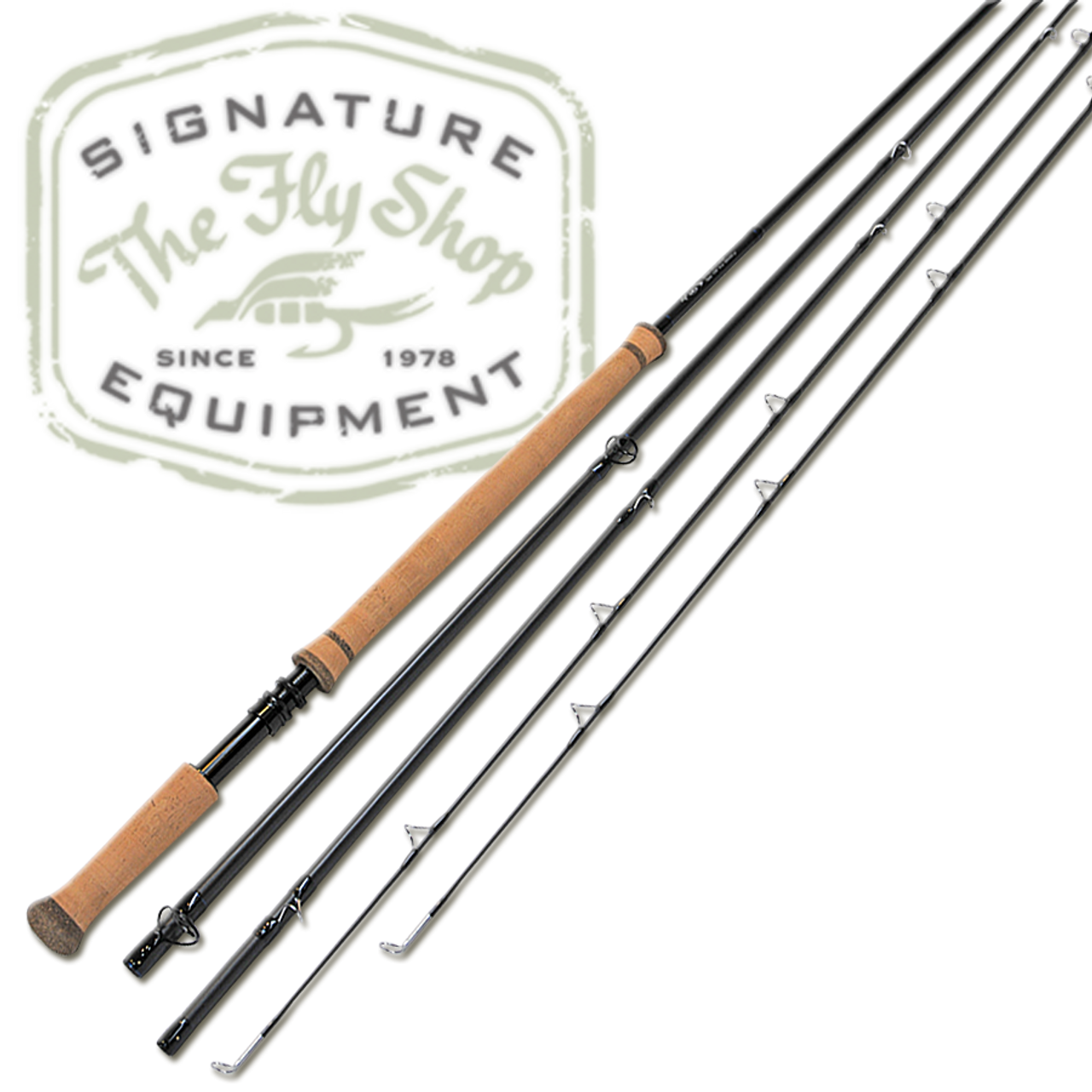 The Fly Shop's Signature Spey Rods