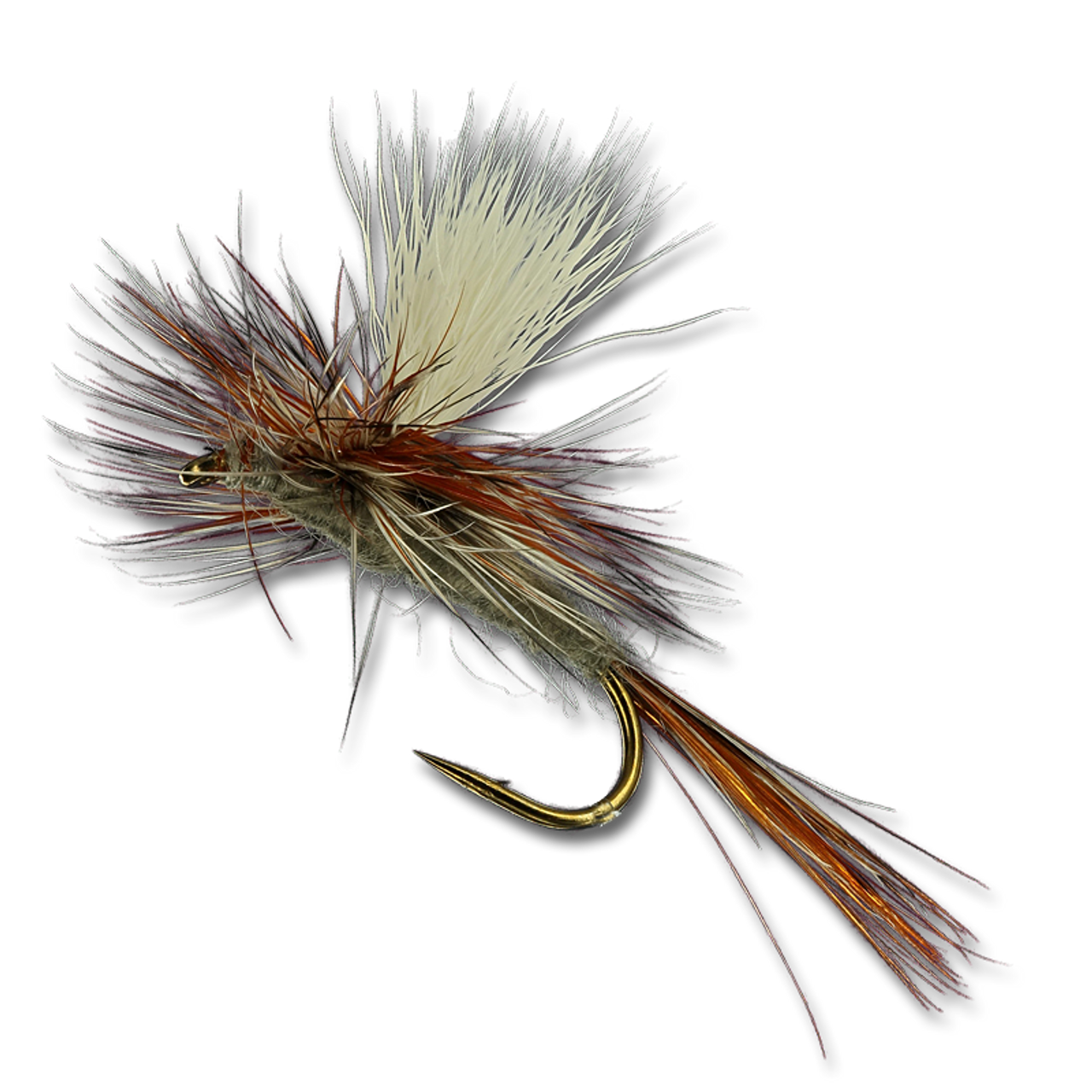 Parachute Adams Dry Fly at The Fly Shop