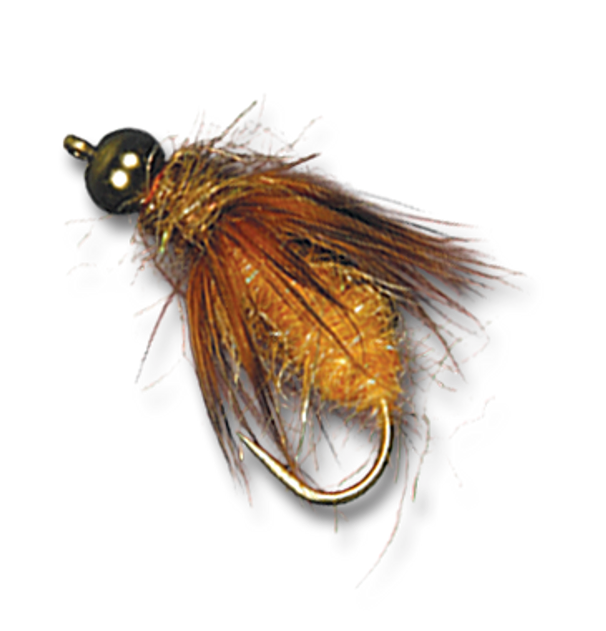 Skip’s TB October Caddis - #8