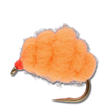 Micro Spawn - Steelhead Orange #12