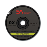 Scientific Anglers Absolute Fluorocarbon Trout Tippet at The Fly Shop