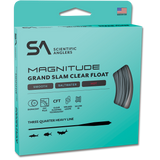 Scientific Anglers Magnitude Smooth Grand Slam Clear Tip Floating Fly Line