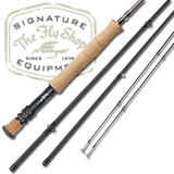 The Fly Shop's Signature H2O Indicator Fly Rod