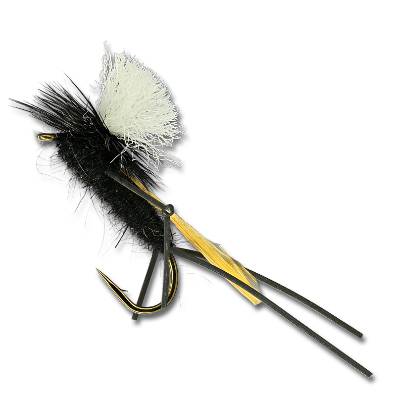 Ultimate Mormon Cricket at The Fly Shop