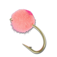 Single Eggs - Shrimp Pink #8