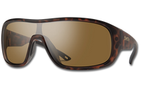 Spinner ChromaPop Polarized Sunglasses - Matte Tortoise/Polarized Brown