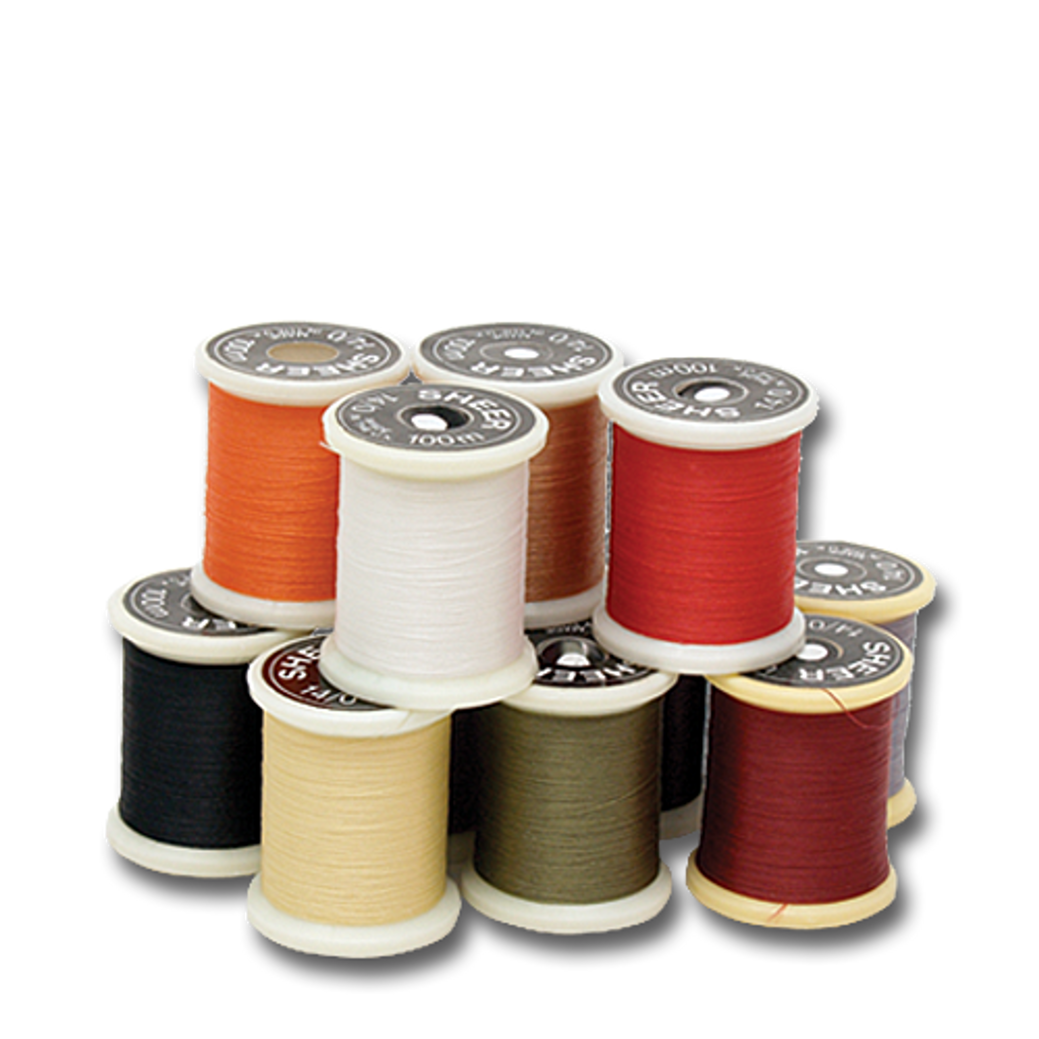 Kevlar Thread Olive