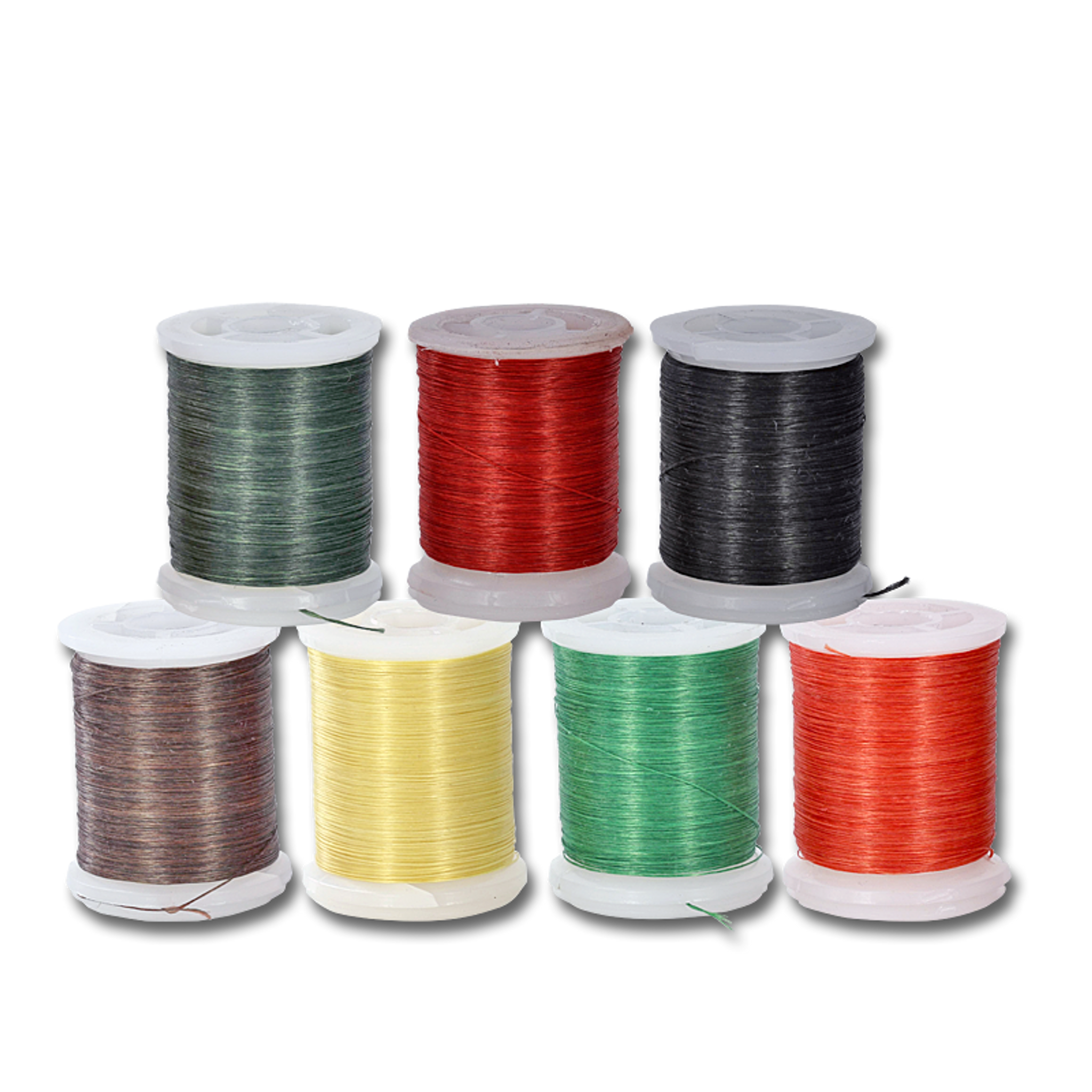 Dupont® KEVLAR® Thread, Regular Size, but Twice the Strength Great for Fly  Tying, Shoe and Boot Repair and Toys for Fire Play 