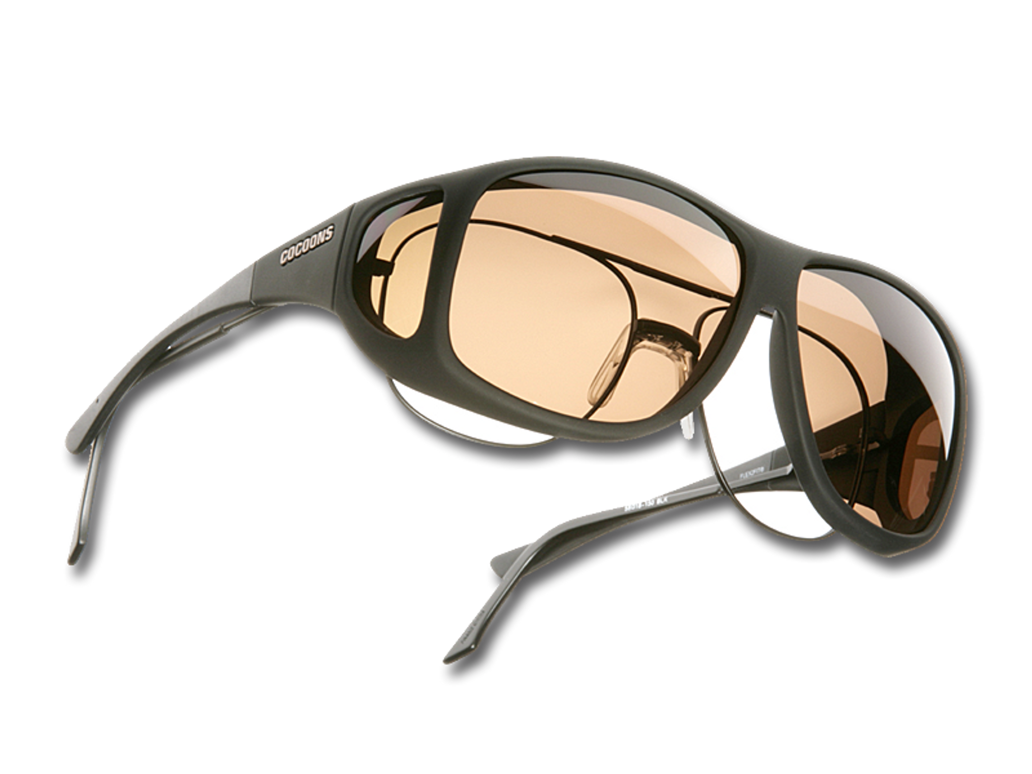 Cocoons OveRx Polarized Photochromic Sunglasses at The Shop