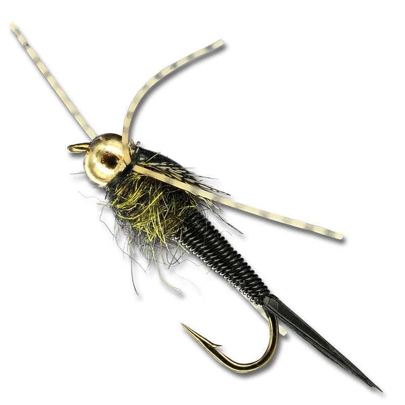 Steelhead Copper Johns at The Fly Shop