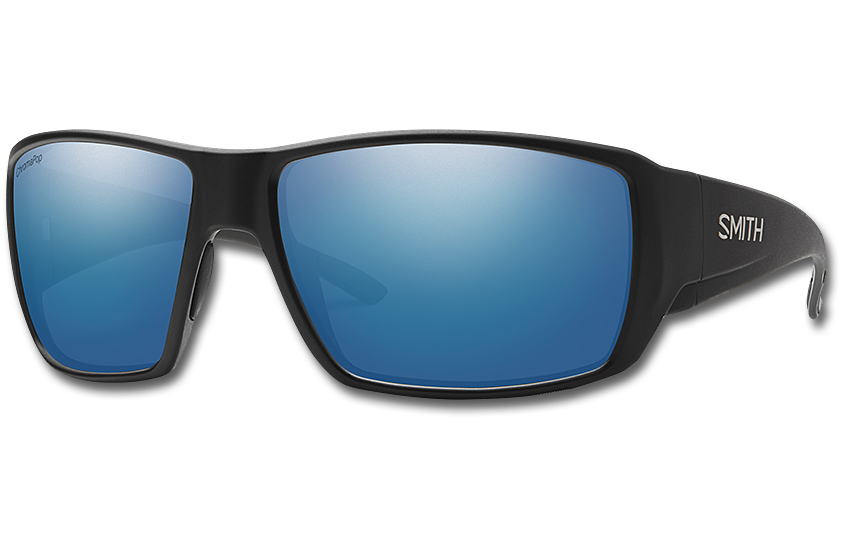 Smith Guide's Choice Polarized Glass Sunglasses at The Fly Shop