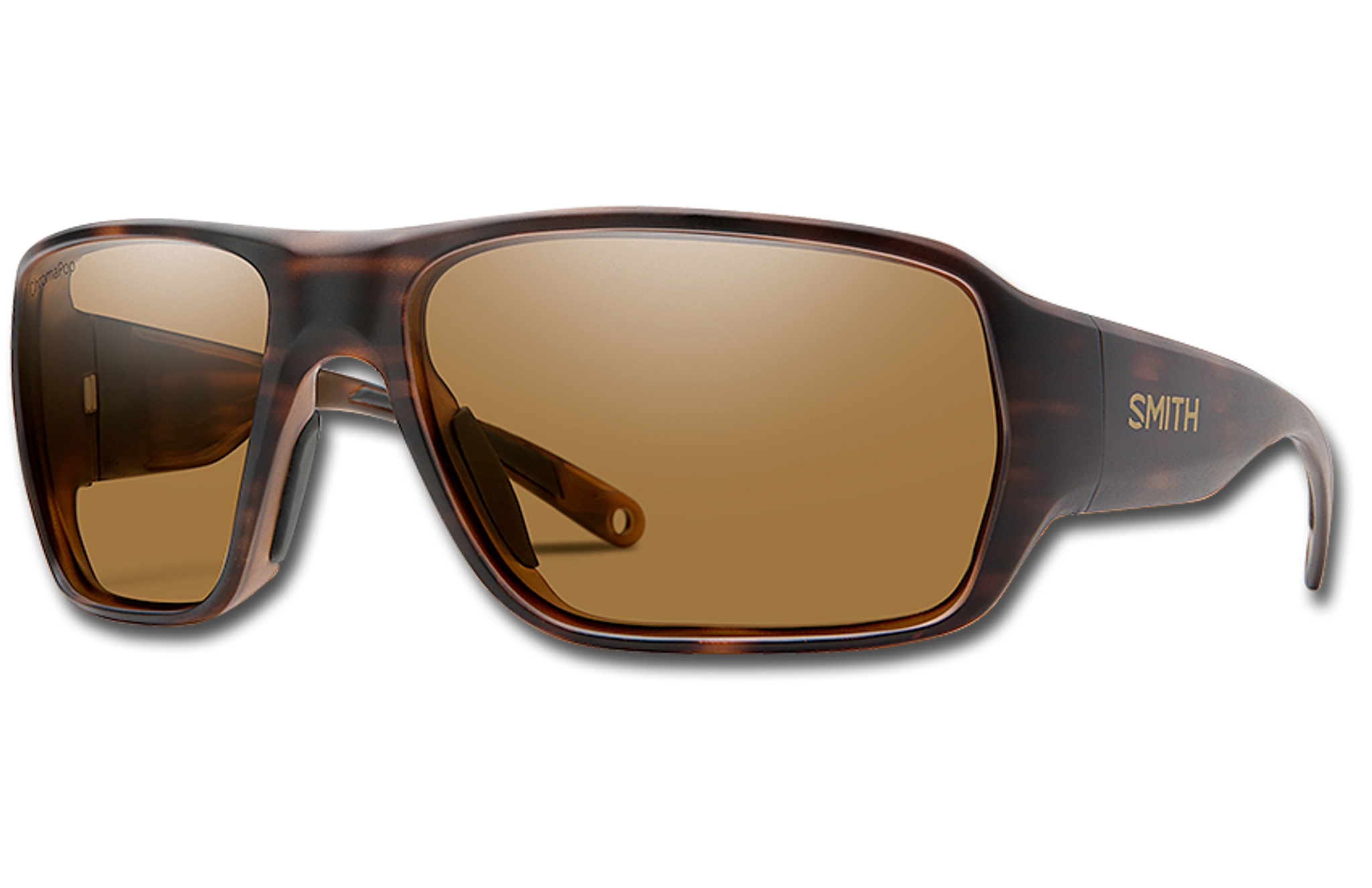 Angler - Matte Tortoise Polarized Sunglasses