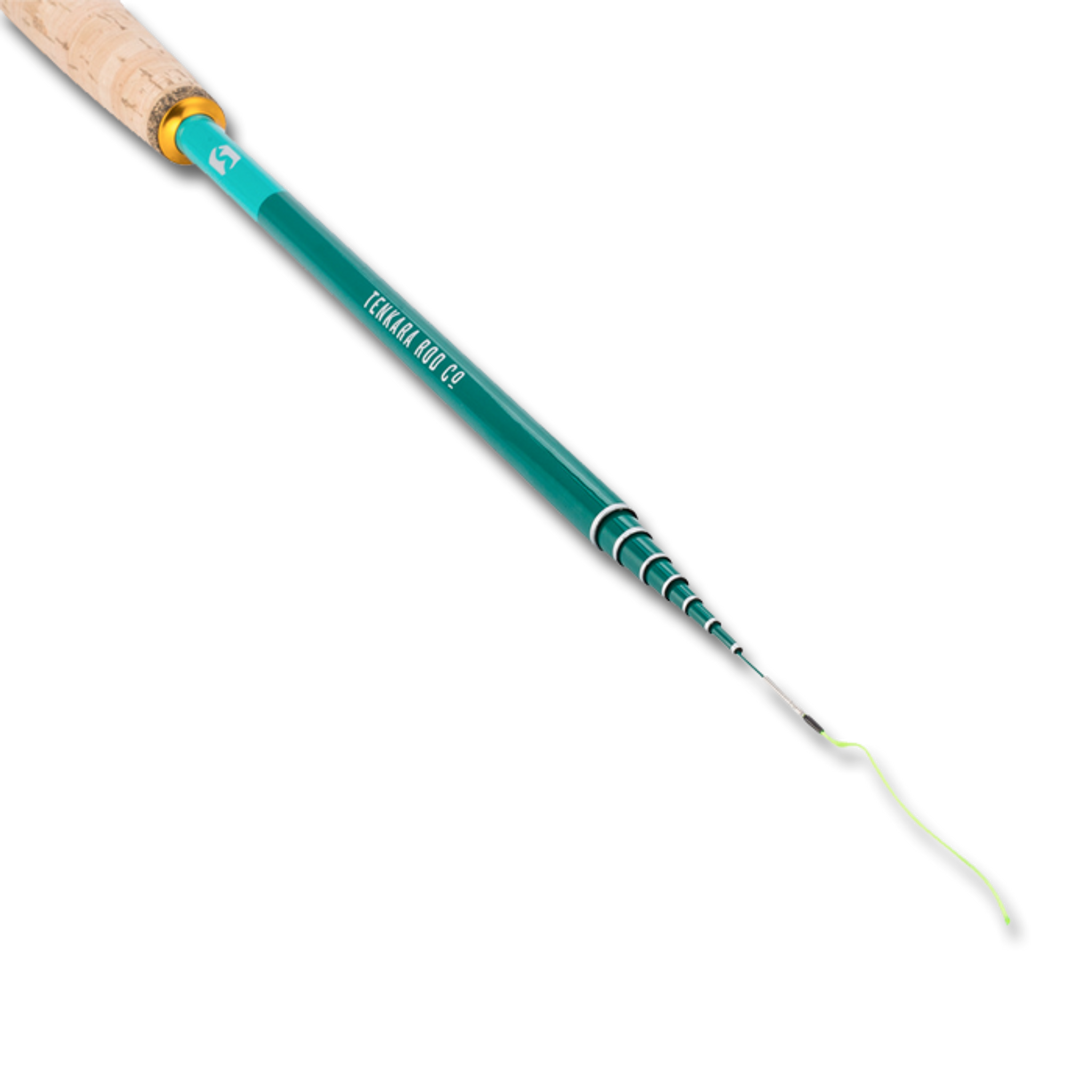 Tenkara sierra rod clearance