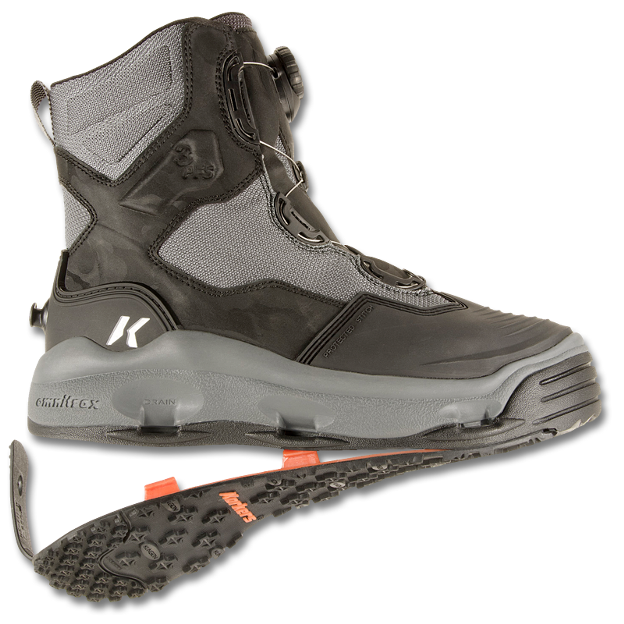 Darkhorse Wading Boots - Korkers - The 