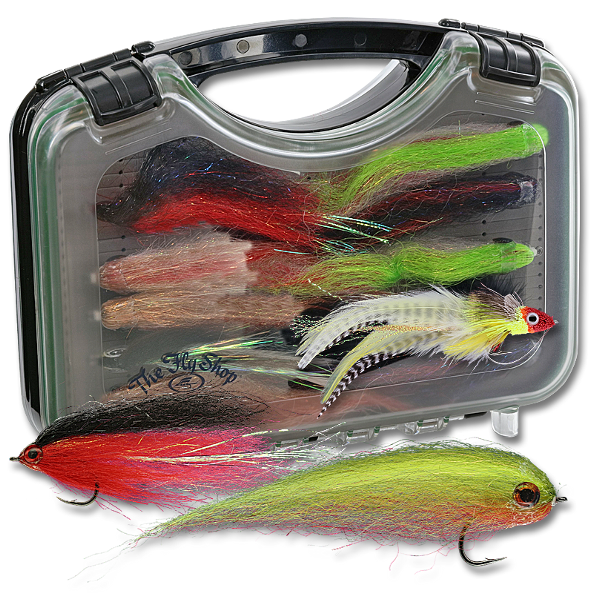 Tiger fish flies clearance