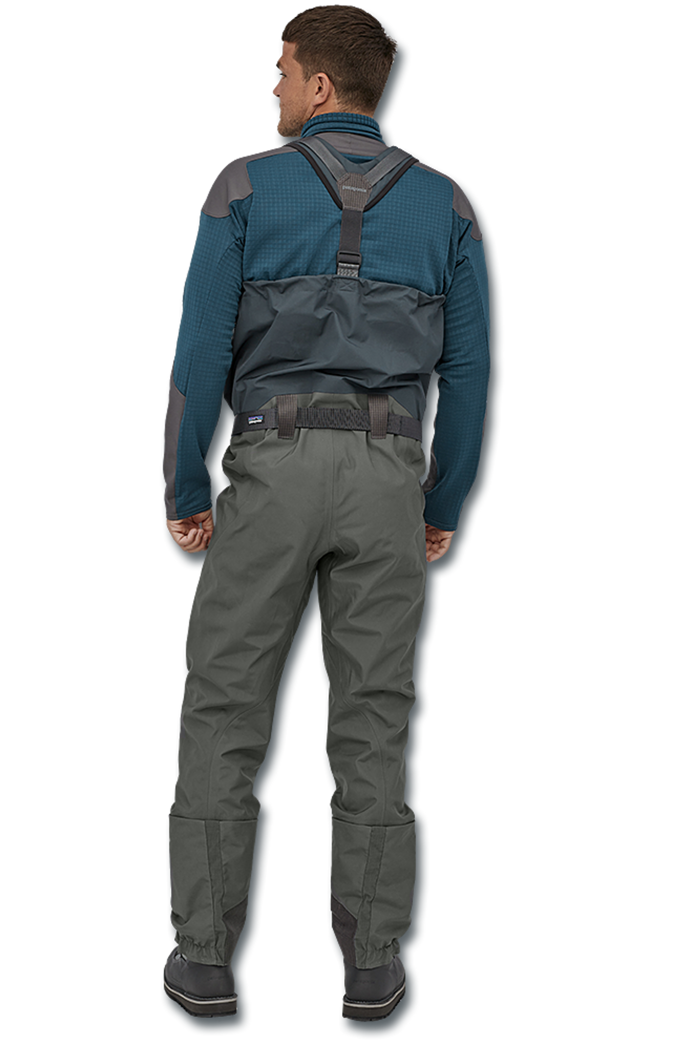 Men's Swiftcurrent Expedition Waders - Patagonia - The Fly Shop