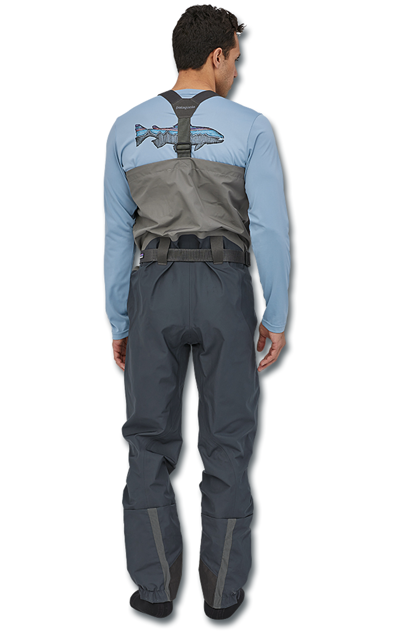 Men's Waders - Patagonia - The Fly